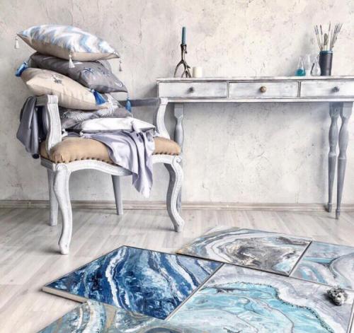 Художник мария трищецкая. 02