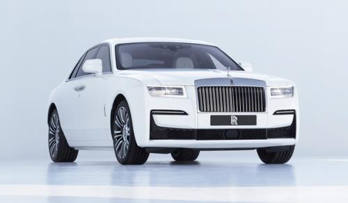 Topnewcar.  Rolls Royce Ghost. 03