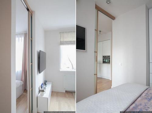 Интерьер стандартной Однушки. 02