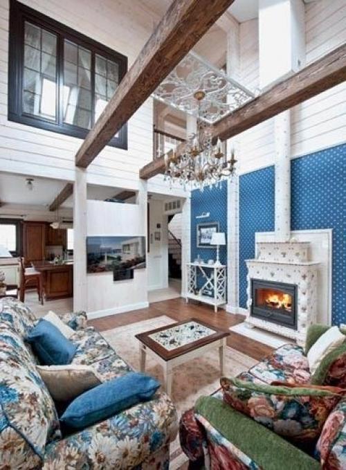 Дом общей площадью 273 м 2. 03