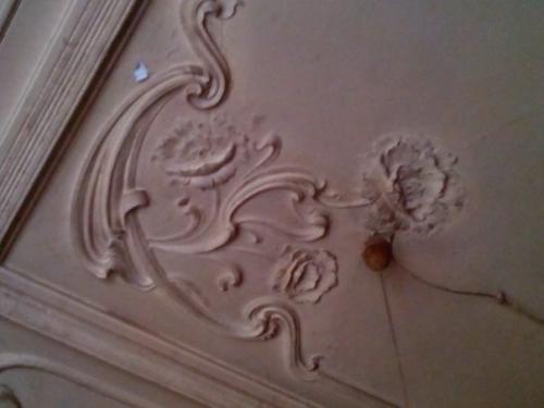 SOS!  В вышнем Волочке гибнет шедевр - деревянная усадьба рябушинских в стиле модерн с сохранившимися на удивление интерьерами. 07