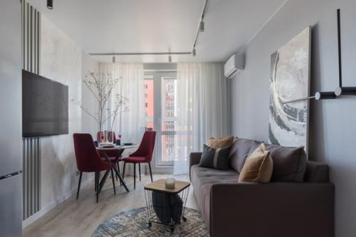 Небольшая, но уютная и со своими изюминками. 02 Небольшая, но уютная и со своими изюминками. 02