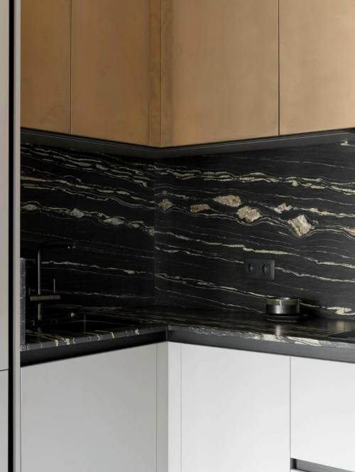 Тишина леса: мы смотрим квартиру с элементами сканди и бохо. 01