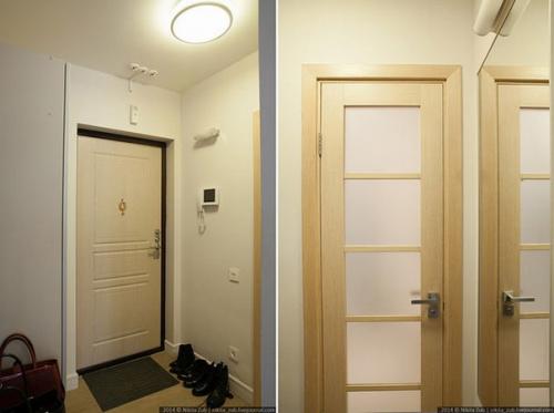 Интерьер стандартной Однушки. 08