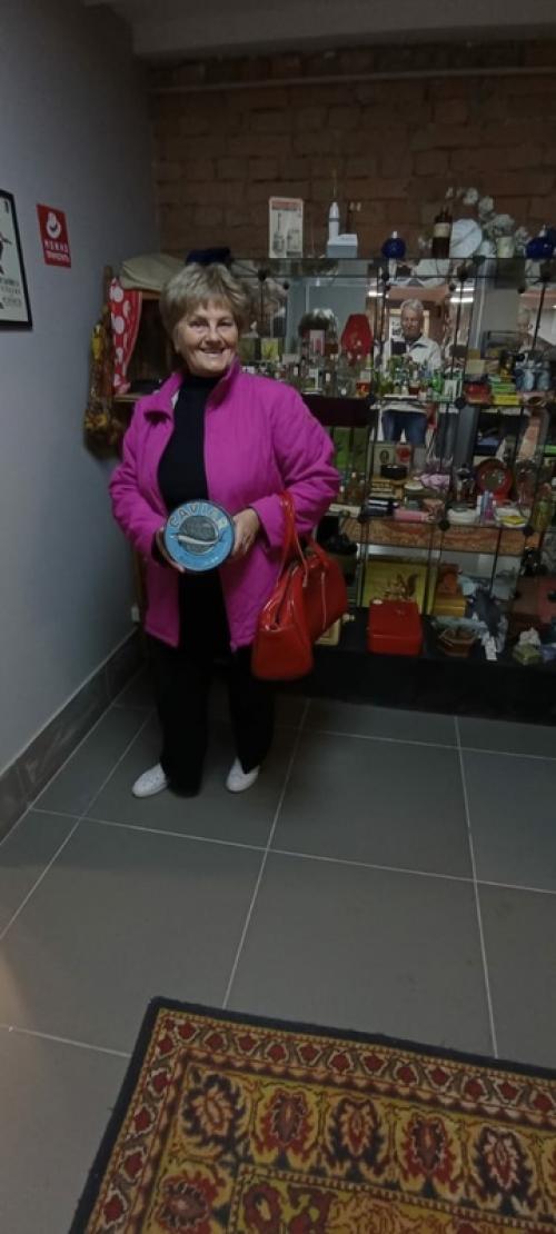 Музей  в СССРСделано. 03