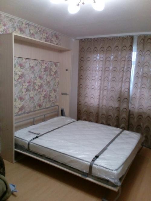 Кровать - трансформер не будет лишней в интерьере! 02