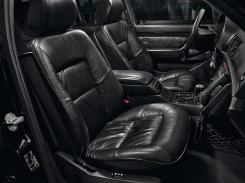 Mercedes - Benz Brabus S - Class (W140) 7. 3? 05