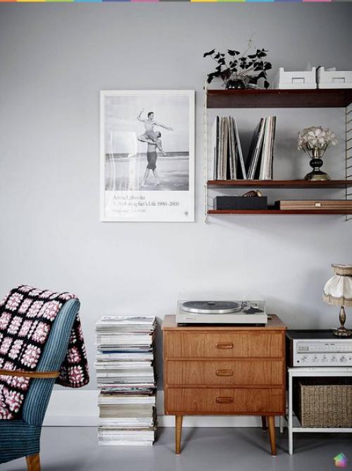 Маленькая квартира в Гетеборге ч. 1. 07