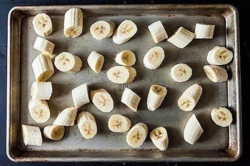 Удивительное мороженое из одного ингредиента. 02