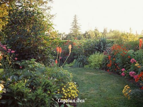 Лучшие садовые дизайны. 04