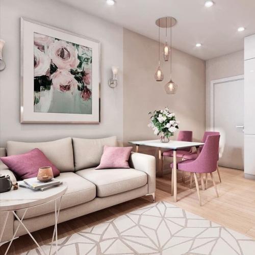 Как вам такой дизайн - проект что понравилось, а что - нет. 01