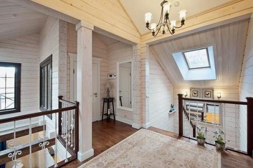 Дом общей площадью 273 м 2. 06