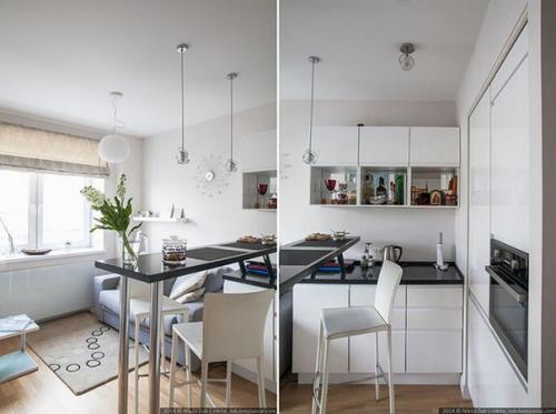 Интерьер стандартной 