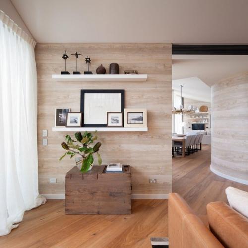 Пентхаус на берегу океана в Австралии от Coco Republic Interior Design. 08