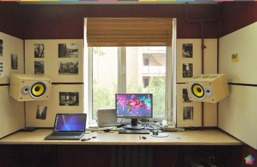 7 нестандартных решений для оформления окон. 09