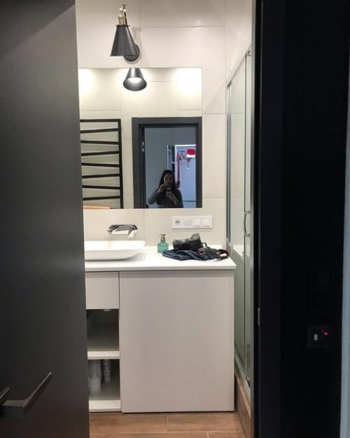 Даже в квартире площадью 35 кв. 06