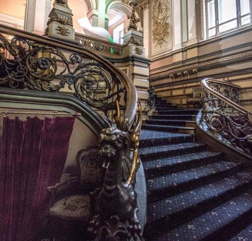 5 красивейших особняков Москвы. 05