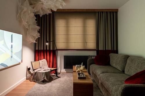 Проект из Квартирного Вопроса. 01