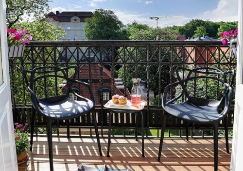 Апартаменты в Гетеборге, Швеция. 07