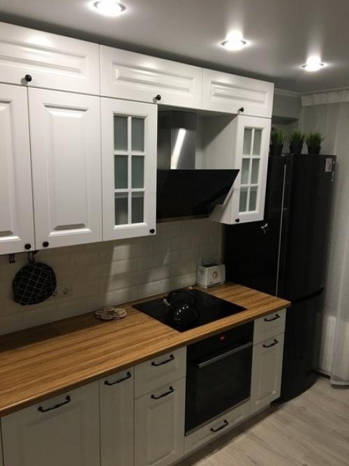 Наша первая квартира и наш первый ремонт. 02