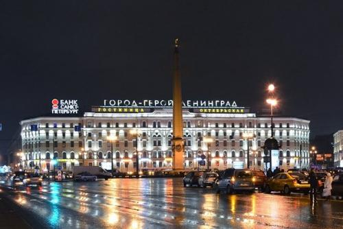 Исторические гостиницы Петербурга. 02