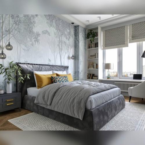 Сданный проект в Москве. 01