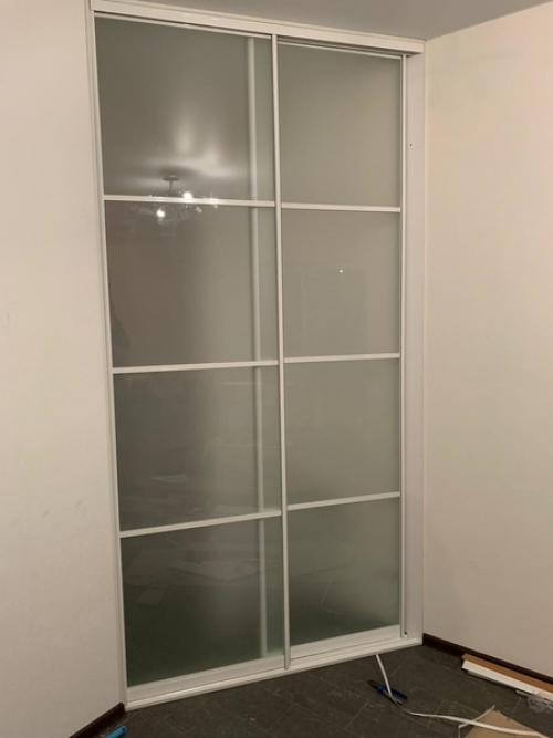 Мы представляем вам новые решения от фабрики - это подборка: простых и стильных шкафов. 01