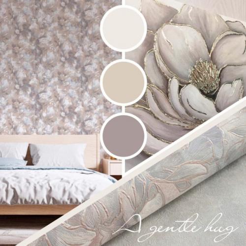 Мы встречаем новиночку обоев в м - не интерьер на Павла покровского 4 2, в одном здании с МФЦ. 02