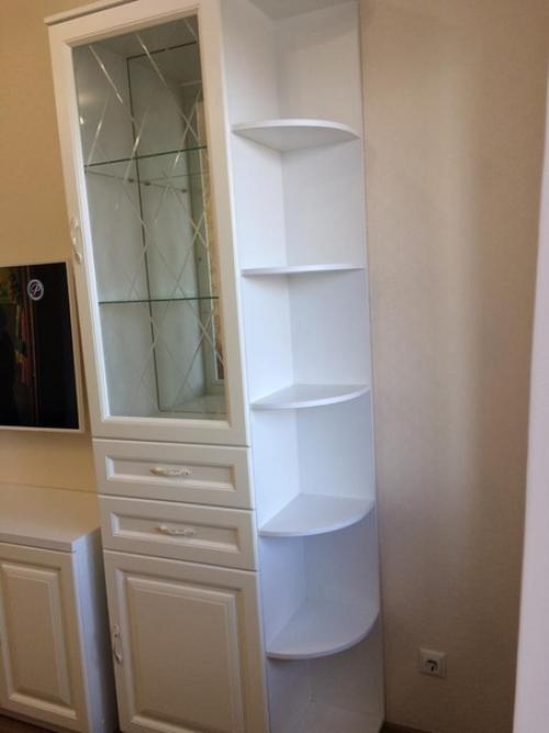 Наша новая работа, стенка для гостиной комнаты от нашего дизайнера Ирины 90-51-40 (замер и 3 Д проект - бесплатно). 03