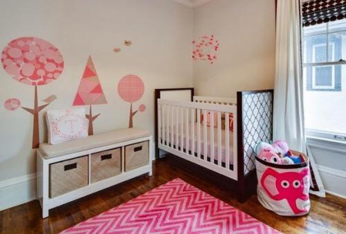 10 идей по оформлению пустой стены. 05