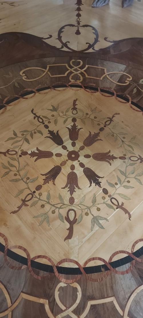 Вчерашний день прошёл не , внимание, только в созерцании танцев Миши и обворожительных закатов. 02