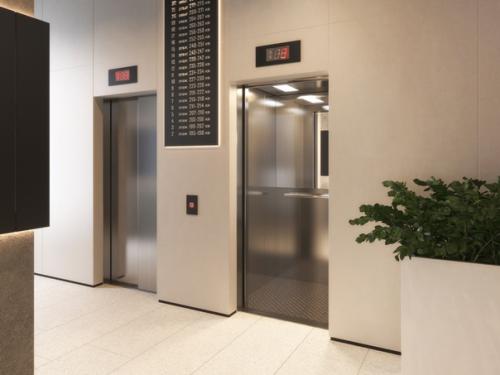 Одна из особенностей 10 фазы города - парка Первый Московский - уникальный дизайн входных групп. 03