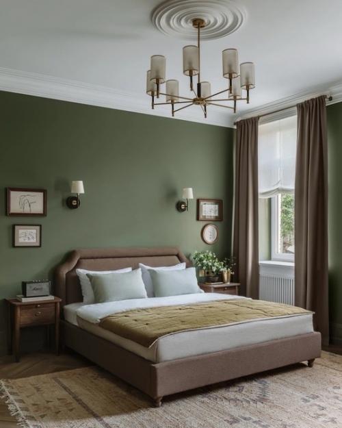 Дизайнер Фатима березова вернула исторический облик квартире в доме 1891 года. 02