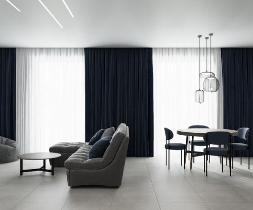 ЖК Александровский. Двухкомнатная квартира. 06