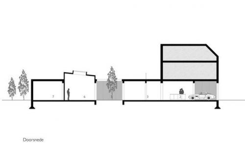 Белый интерьер и любимый автомобиль. 06