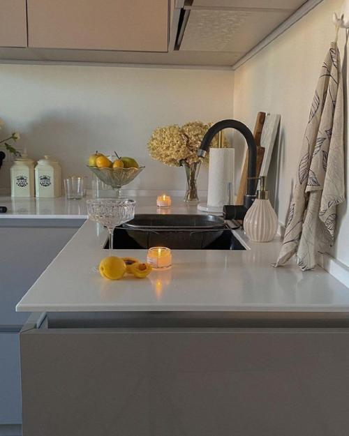 Кухня после капитального ремонта. 06