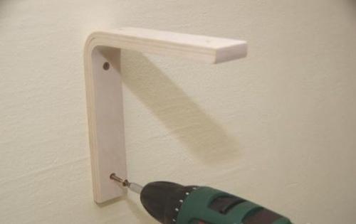 Практичный складной столик для маленькой квартиры. 07