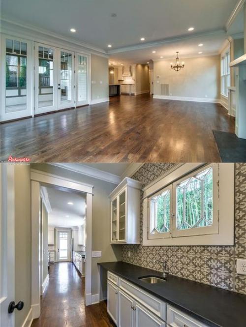 - интерьер личного дома Тейлора, который он купил в сентябре 2014 года. 04