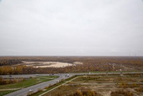 ЖК Стерхи - красивые виды.