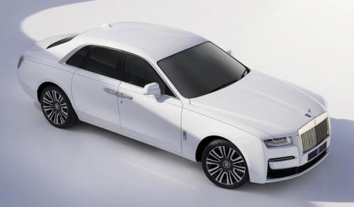 Topnewcar.  Rolls Royce Ghost. 02