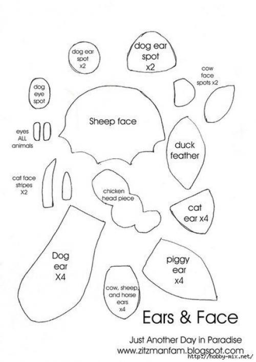 Домашний кукольный театр. 03