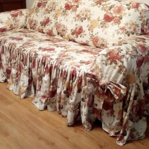 История одного преображения! 01