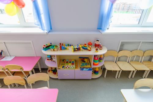 Давайте помечтаем об идеальном детском садике для вашего малыша! 07