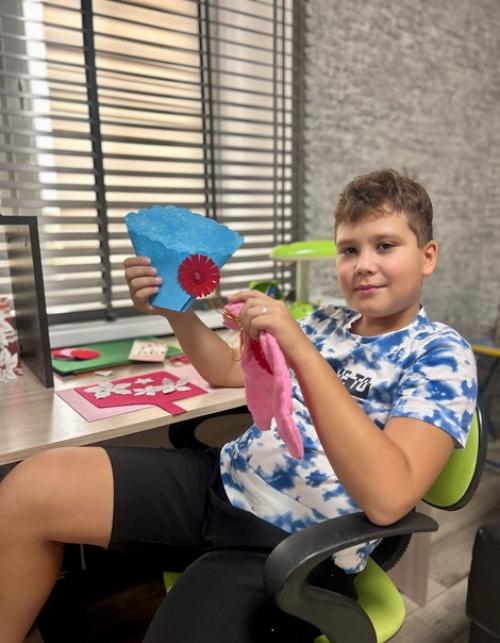 Добро не уходит на КАНИКУЛЫ социальное волонтерство. 01