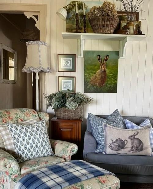 Плетеные корзины универсальны. 03