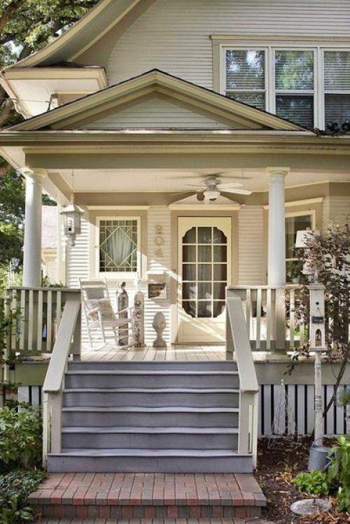 Интерьер с характером: винтажный шарм. 04