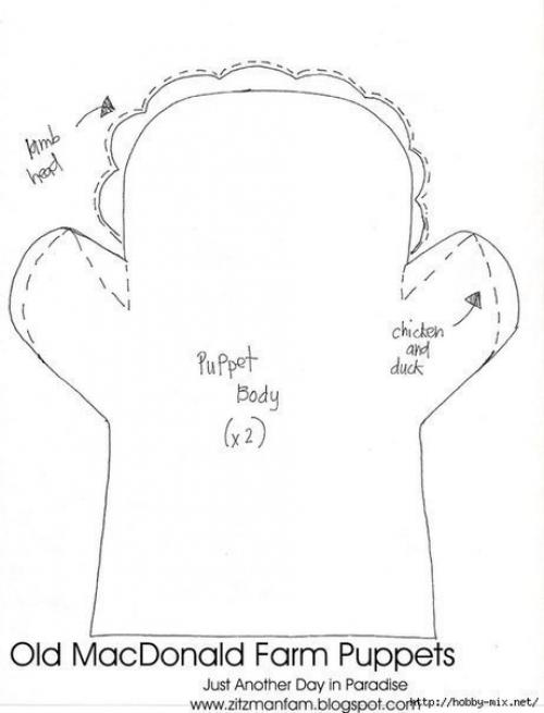 Домашний кукольный театр. 02