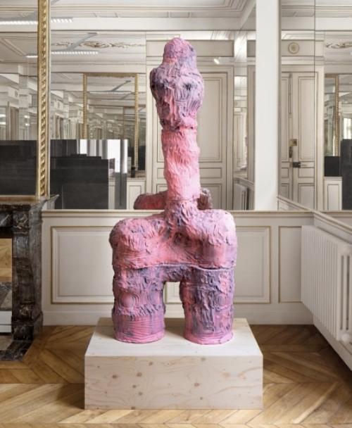 Acne Studios открыли штаб-квартиру внутри парижского таунхауса. 06