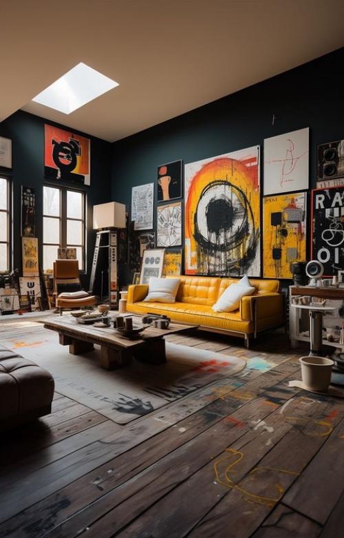 7 волшебных предметов интерьера, которые превратят обычное помещение в атмосферное уникальное пространство. 05