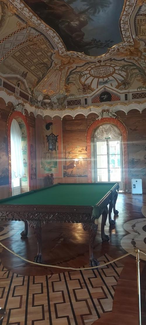 Вчерашний день прошёл не , внимание, только в созерцании танцев Миши и обворожительных закатов. 03